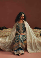 Haseens Official Neelofar Women 4pcs