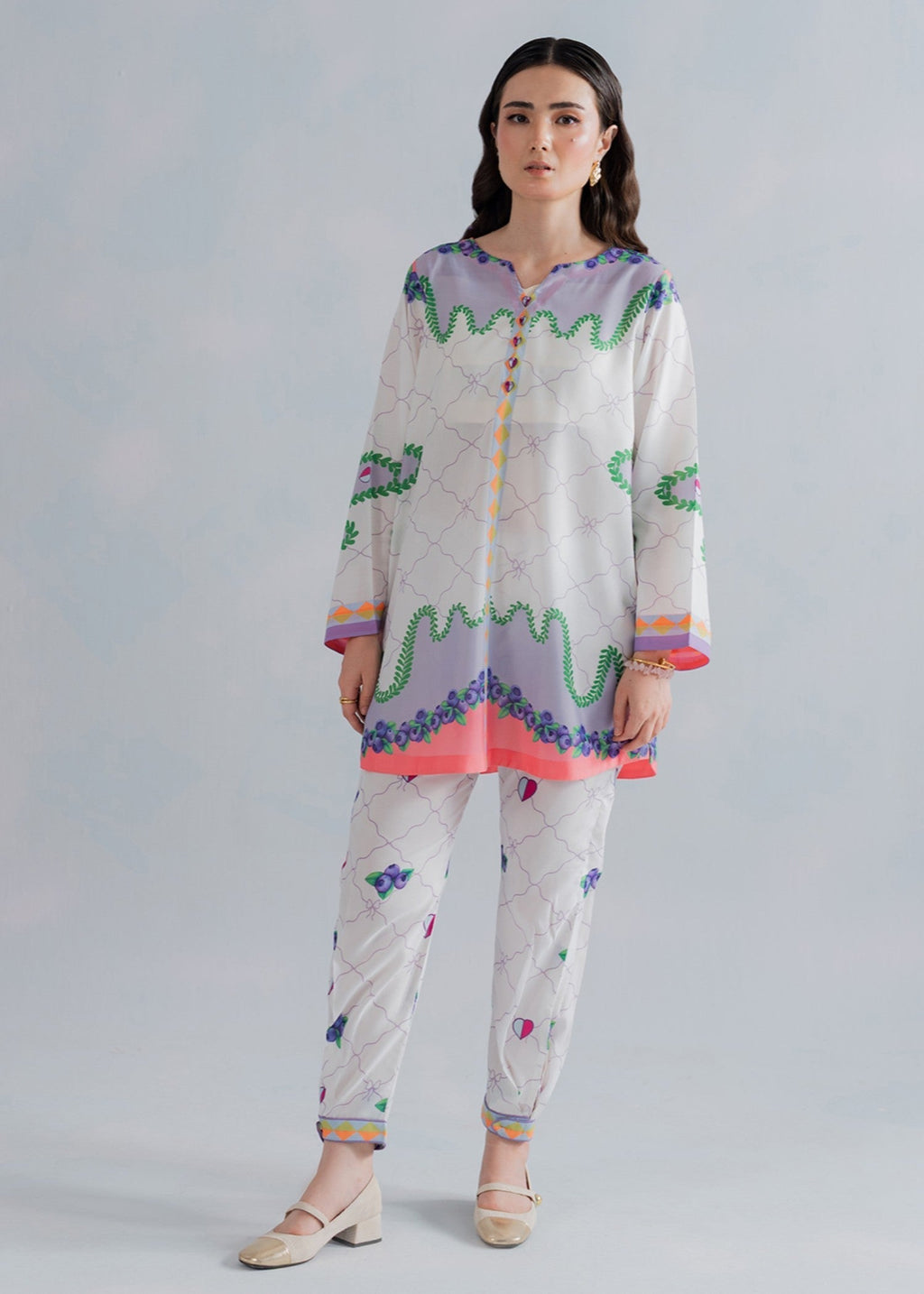 Kiara Demi Women 2pcs