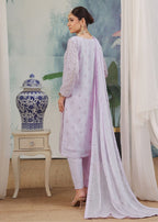 Abaan Zohan Chandni Lilac Women 3pcs