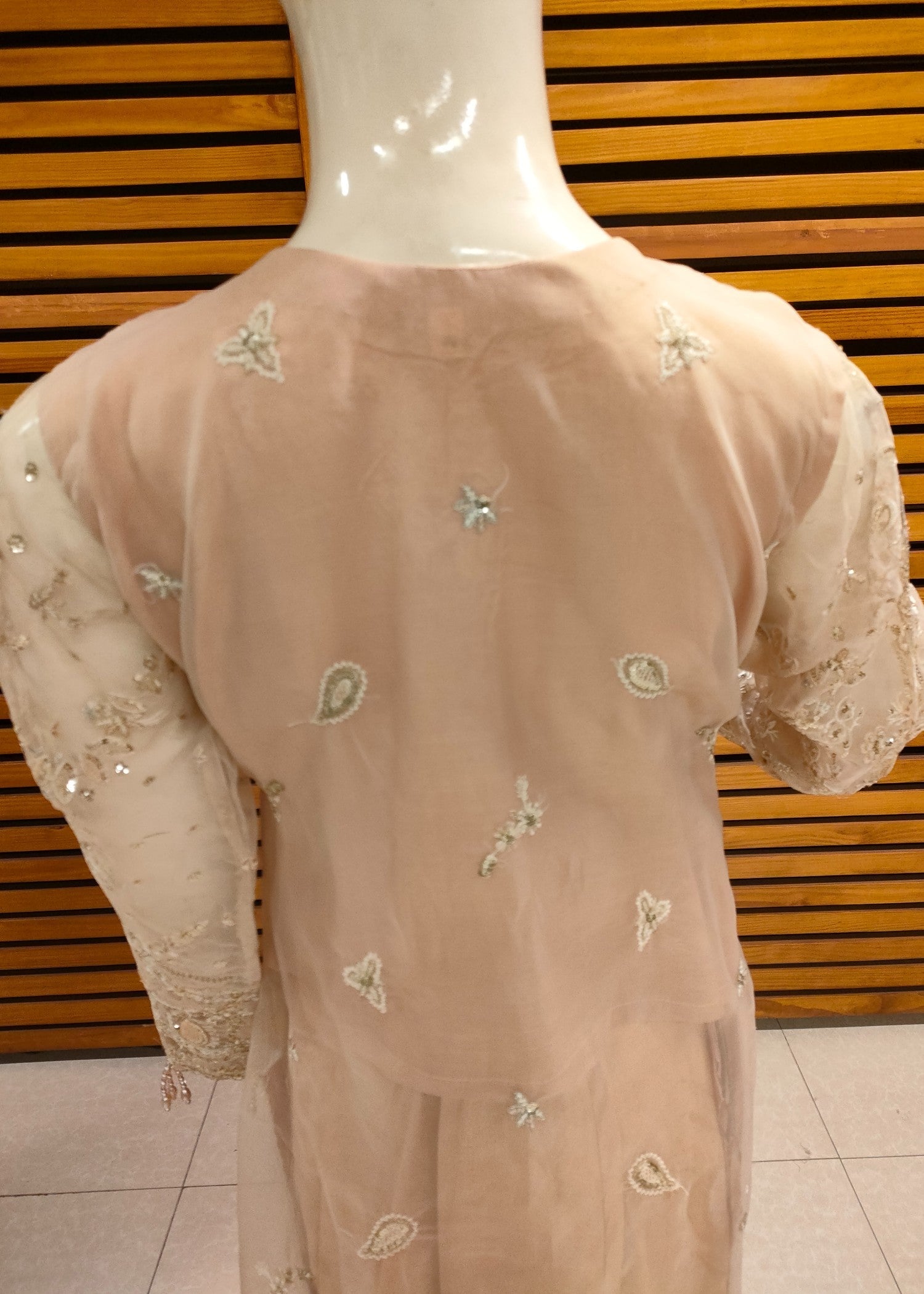 Afrozeh AFZ Shahnoor AWE 05 Women 3pcs