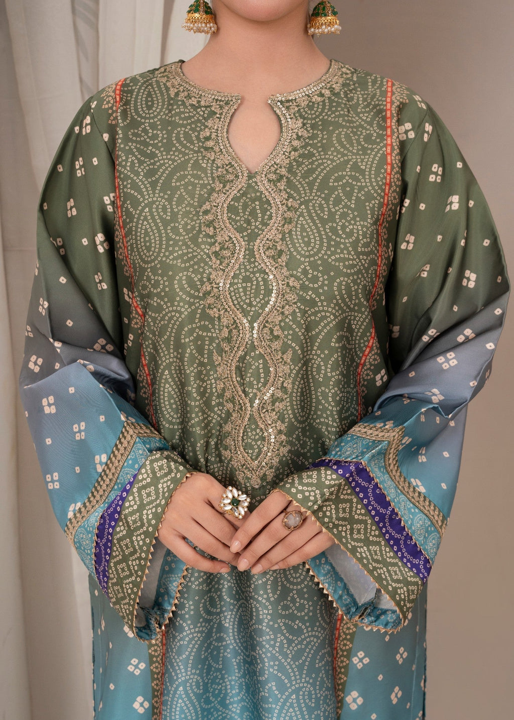 Chandan Nagri Selin Women 3pcs