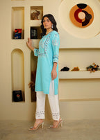Zeephire OLIVE SKY Women 2pcs
