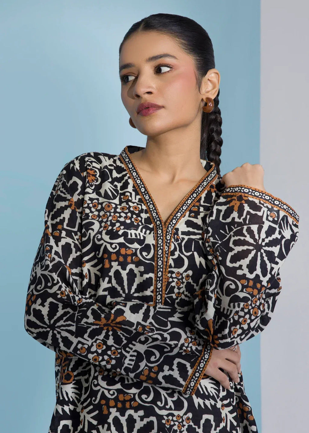 Zellbury WPC2512602 Black Women 1pcs