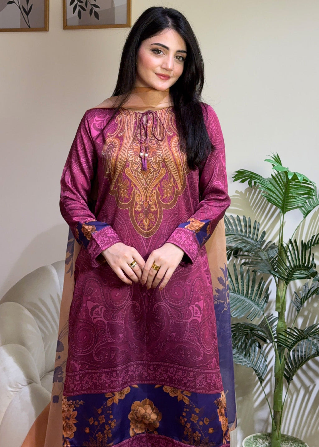 Bareen SS11A Women 3pcs