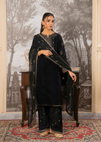 Momin Online Midnight Grace Women 3pcs