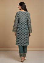 Diara Couture HANIA US 519 GREEN Women 3pcs