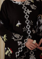 Saira Shakira Dark Dust Women 2pcs