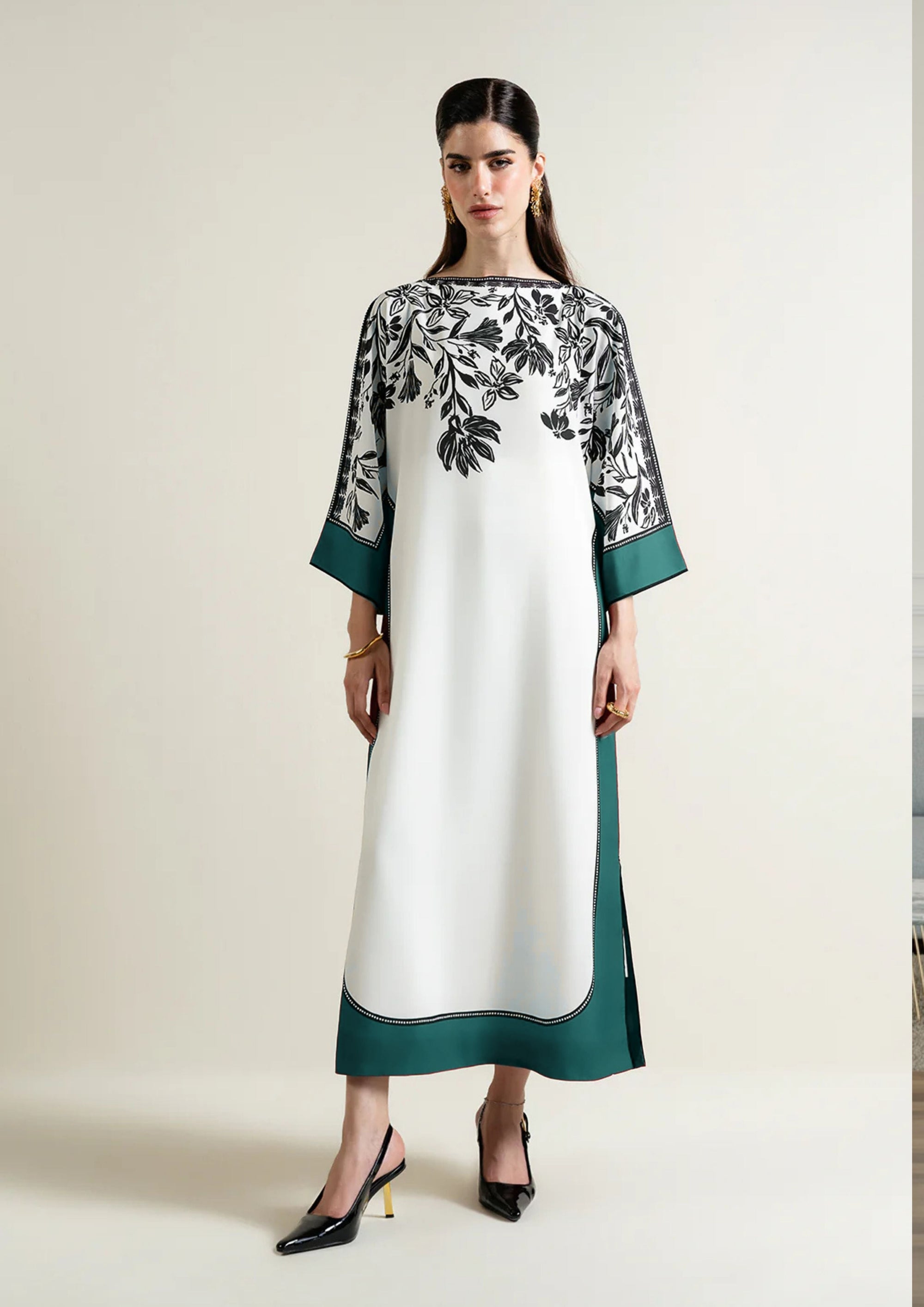 Hamna Kalim KR BG 1 Women 2pcs