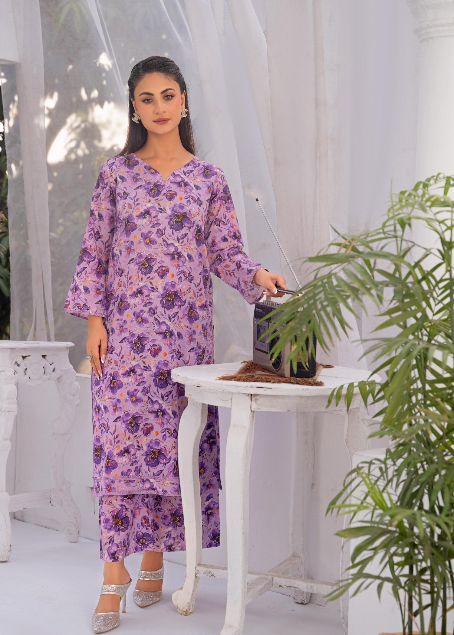 B.K Clothings Mirage Women 2pcs