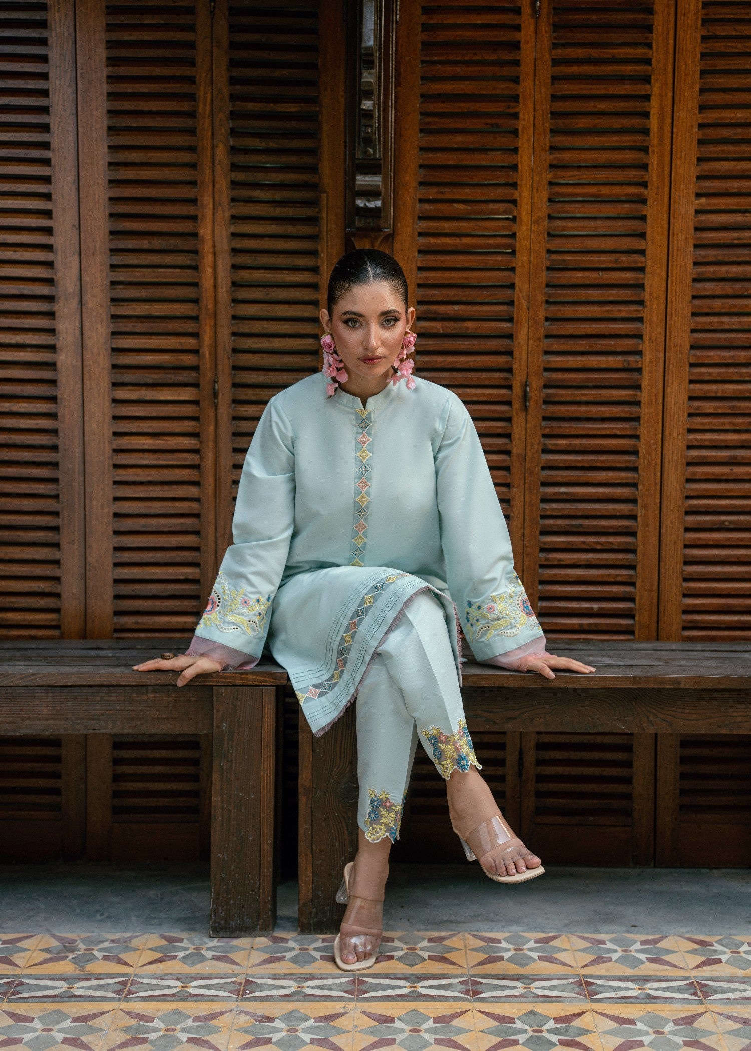 Masha. Serenita Women 2pcs