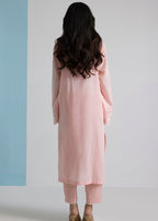 Zellbury WPS2522537 Light Pink Women 2pcs