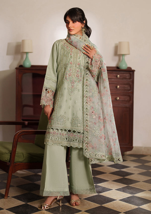 Bin Tayyab BT6558 MNT Women 3pcs