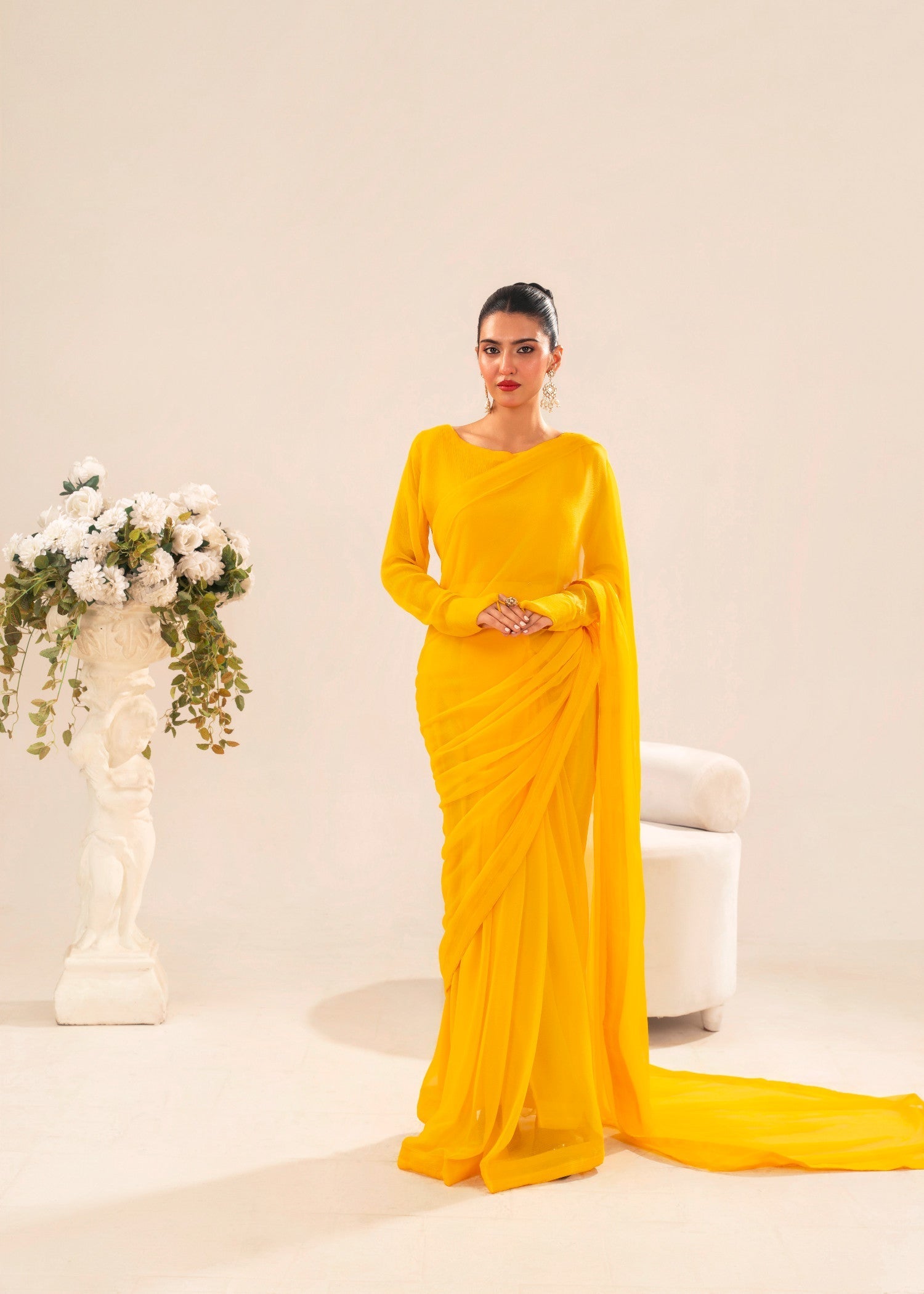 Culaccino Saree Studio Mehrang Women 3pcs