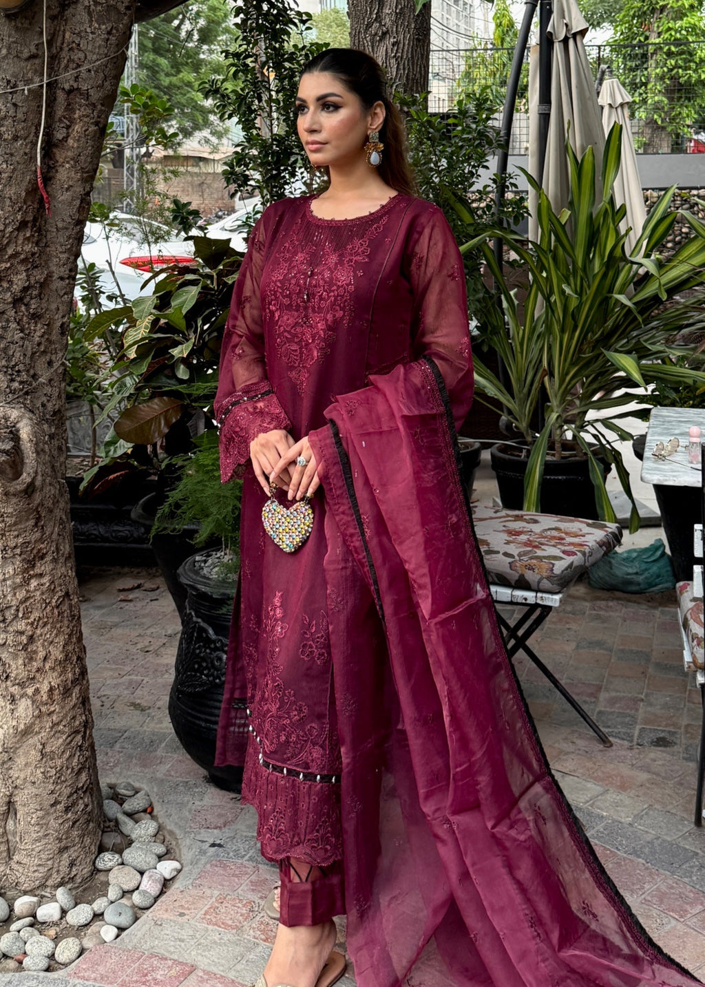 Ayesha B (shahi) Women 3pcs