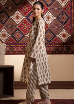 Zellbury WPW2423002 Beige Women 2pcs