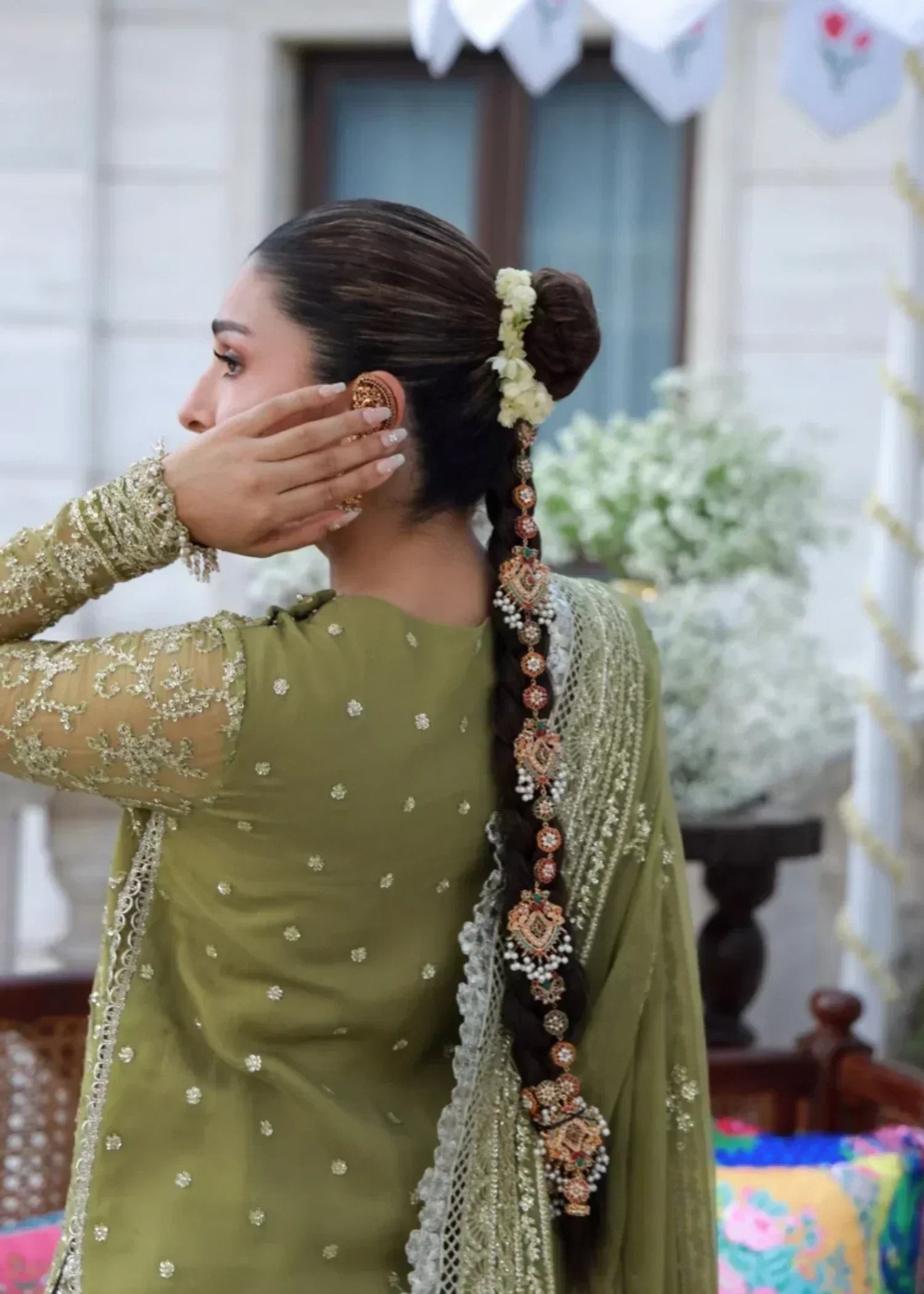 Gulmina Abeeha Women 4pcs