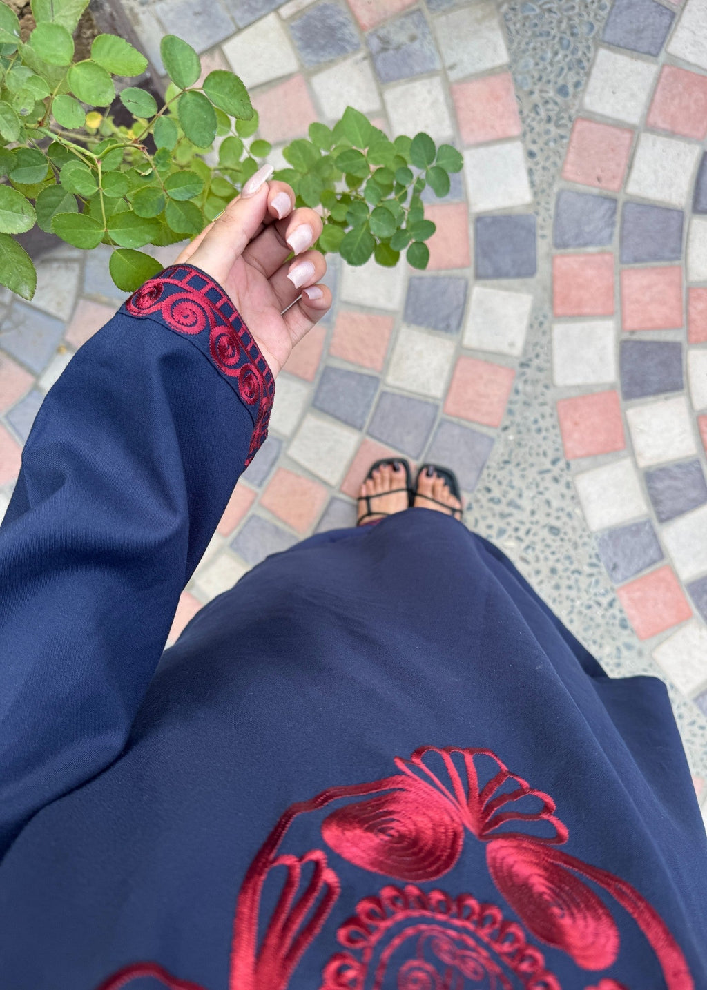 Tiraz Rameen Women 2pcs