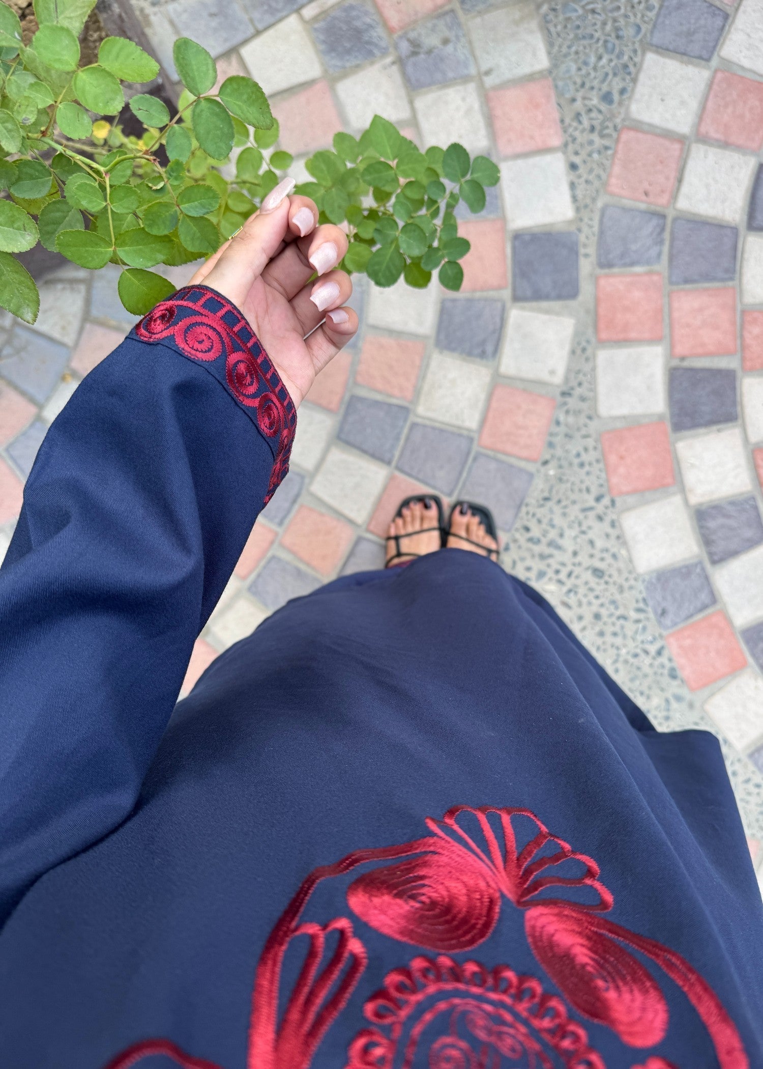 Tiraz Rameen Women 2pcs