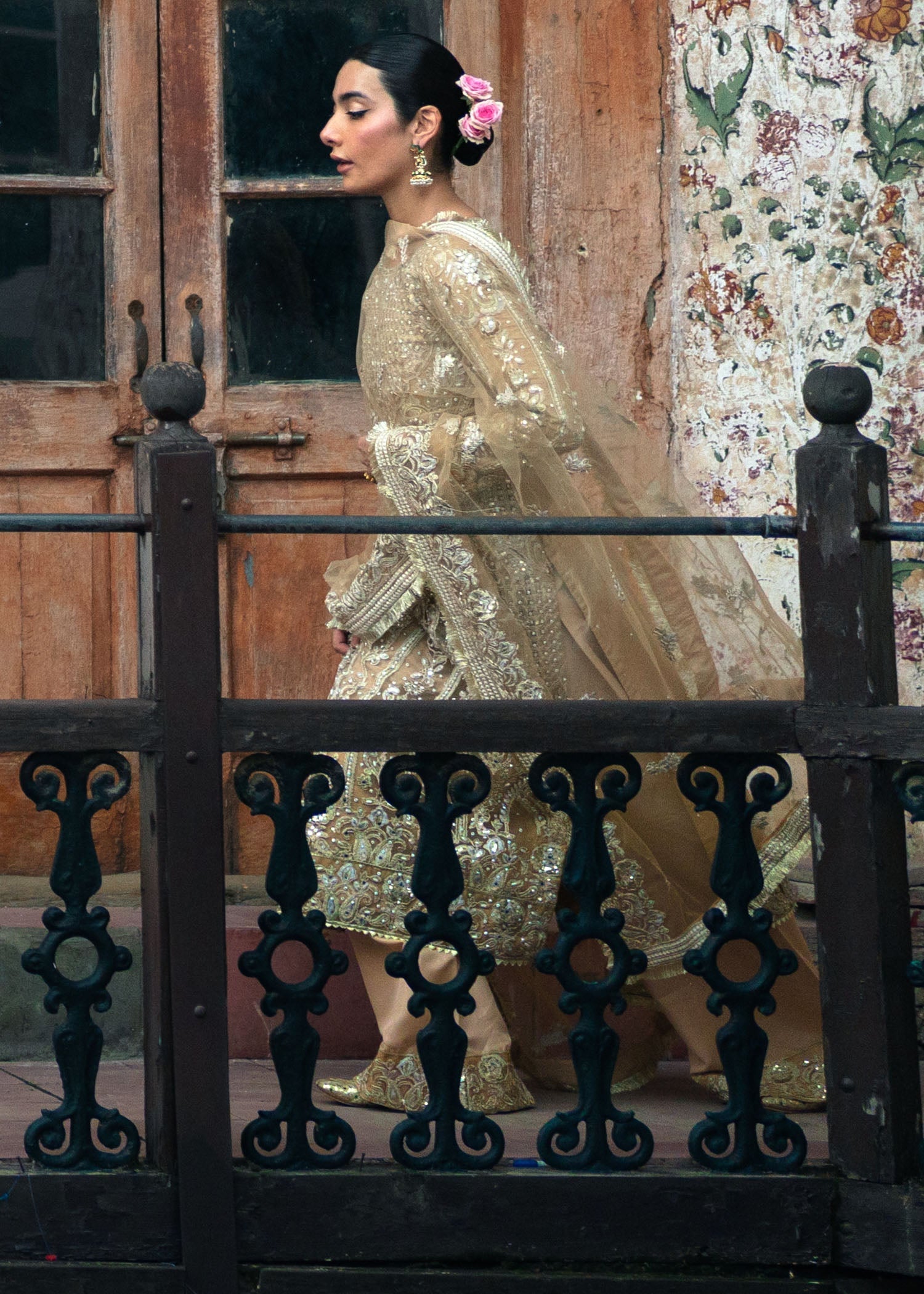 Haseens Official Nashwah Women 4pcs