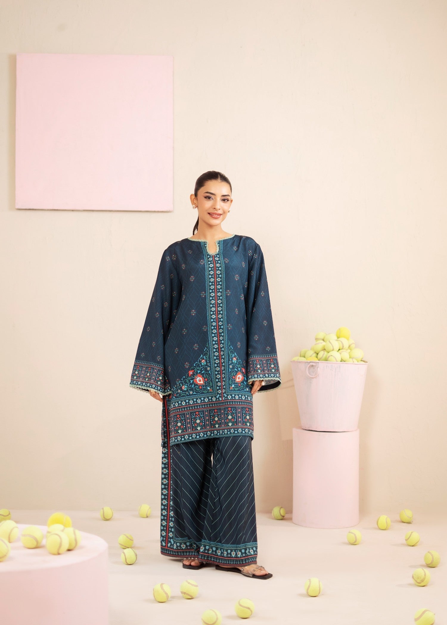 Ally's Essentials Allys EA 07 (N) Women 2pcs