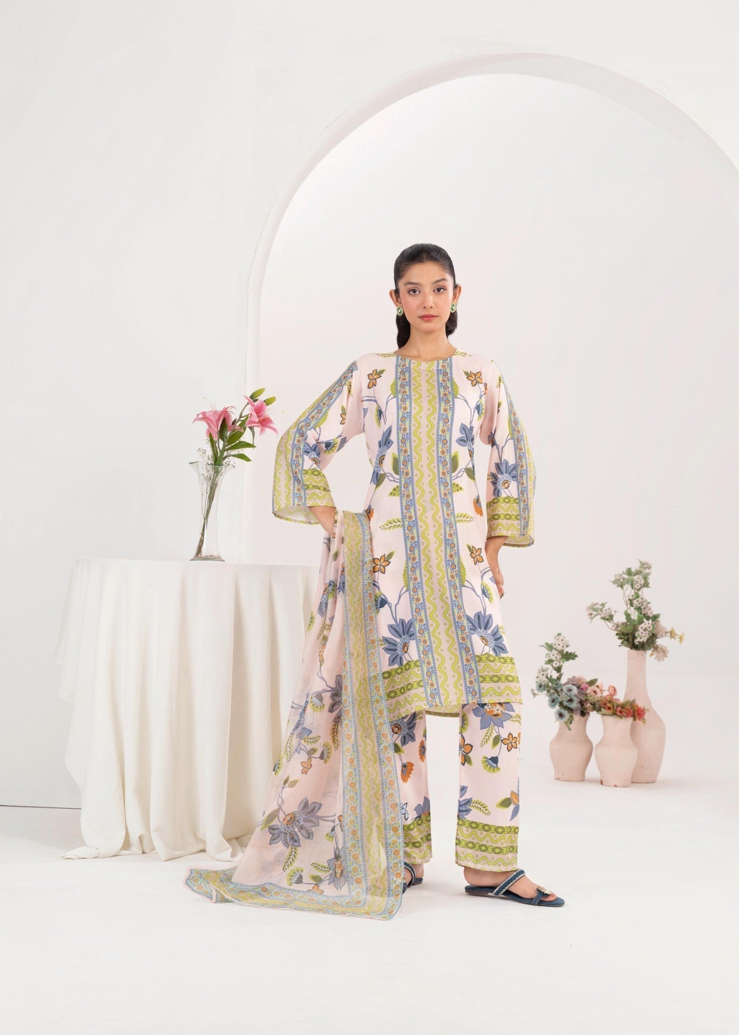 Stylish Collection RUKHSAR Women 3pcs