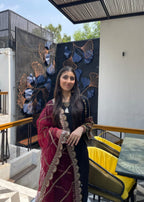 Solo Outfits Khwaab Women 3pcs