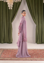 Pehnawa Fashion Light muse chiffon Women 3pcs