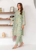 Sahibas By Mirza Vohra Pista Women 3pcs
