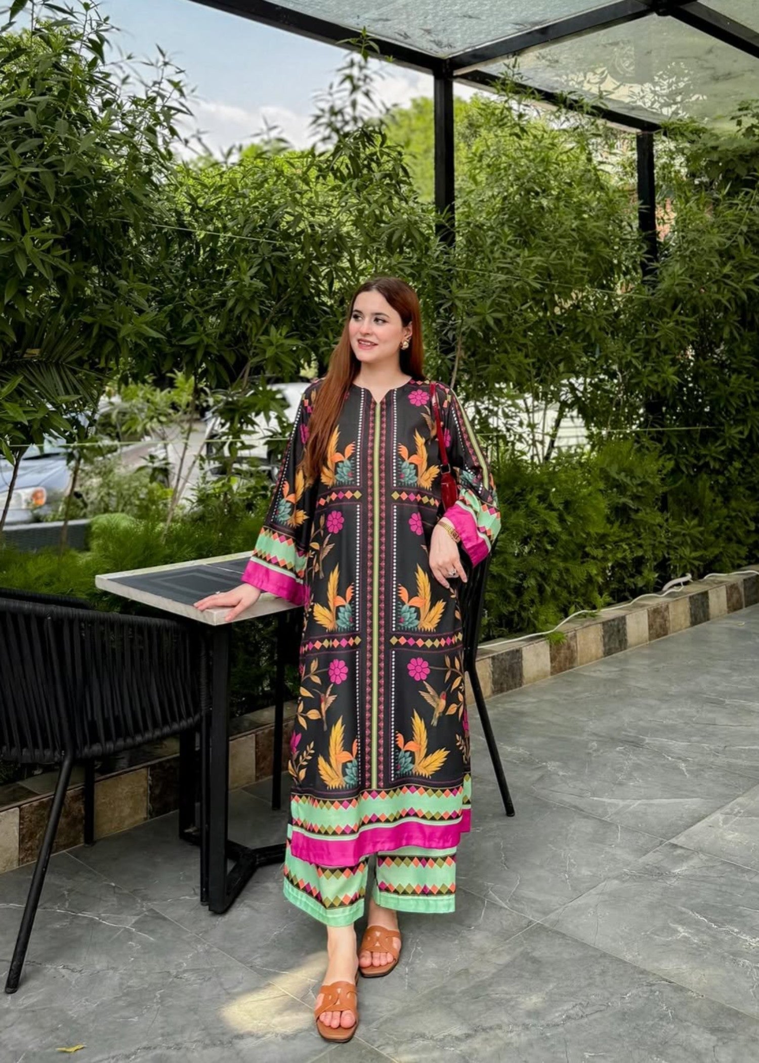 Midway Arts Winto Women 2pcs