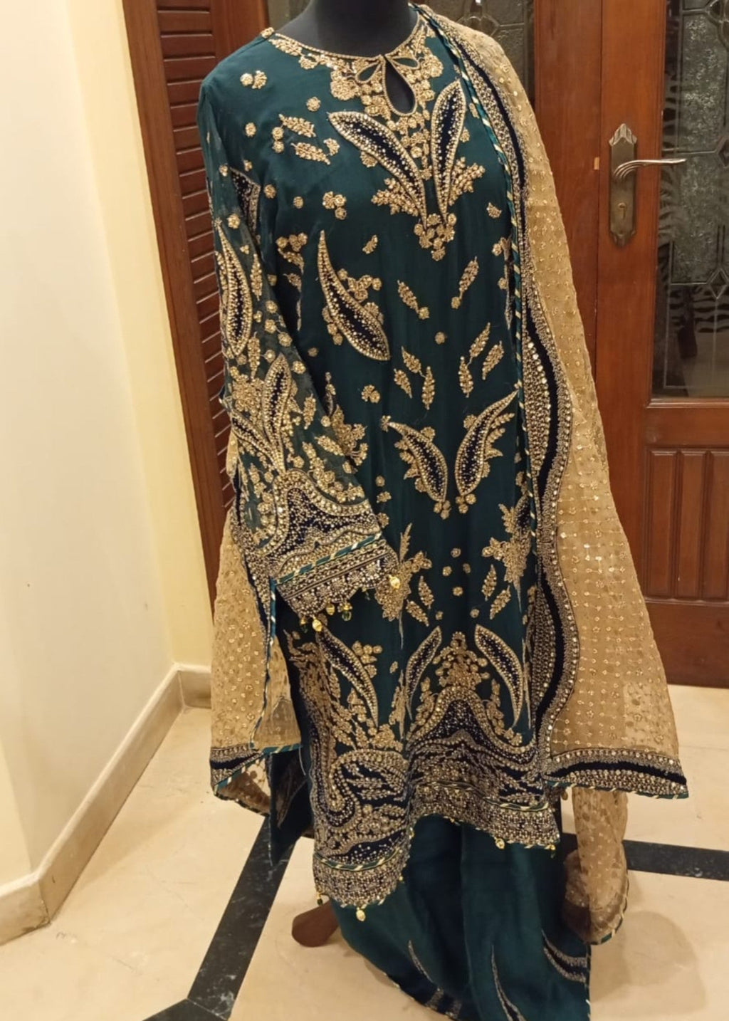 Jazmin JAZ WF'25 06(S) Women 3pcs