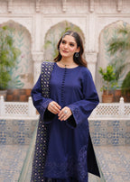 Fozia Khalid Mullberry Women 3pcs