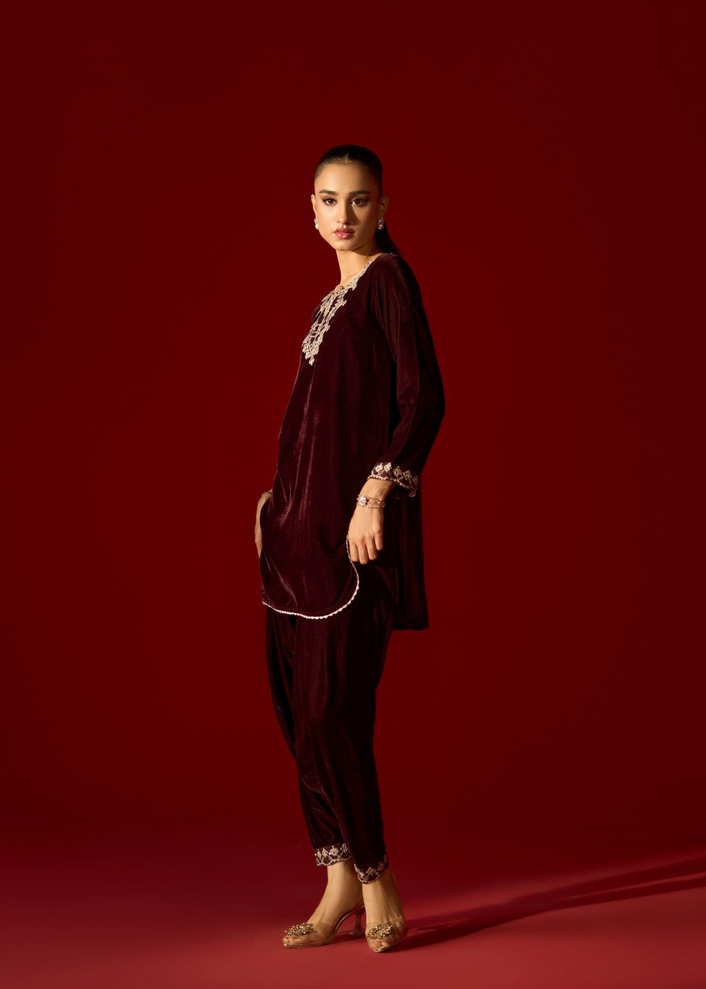 Ally's Essentials Ally's EA 40 (N) Women 2pcs