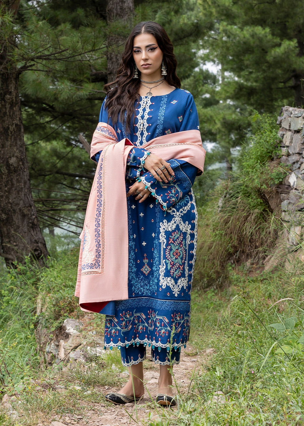 Zarqun 2589 B Women 3pcs