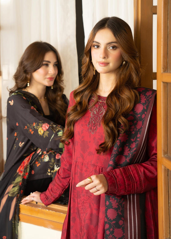 Panache Apparel Merlot Women 2pcs