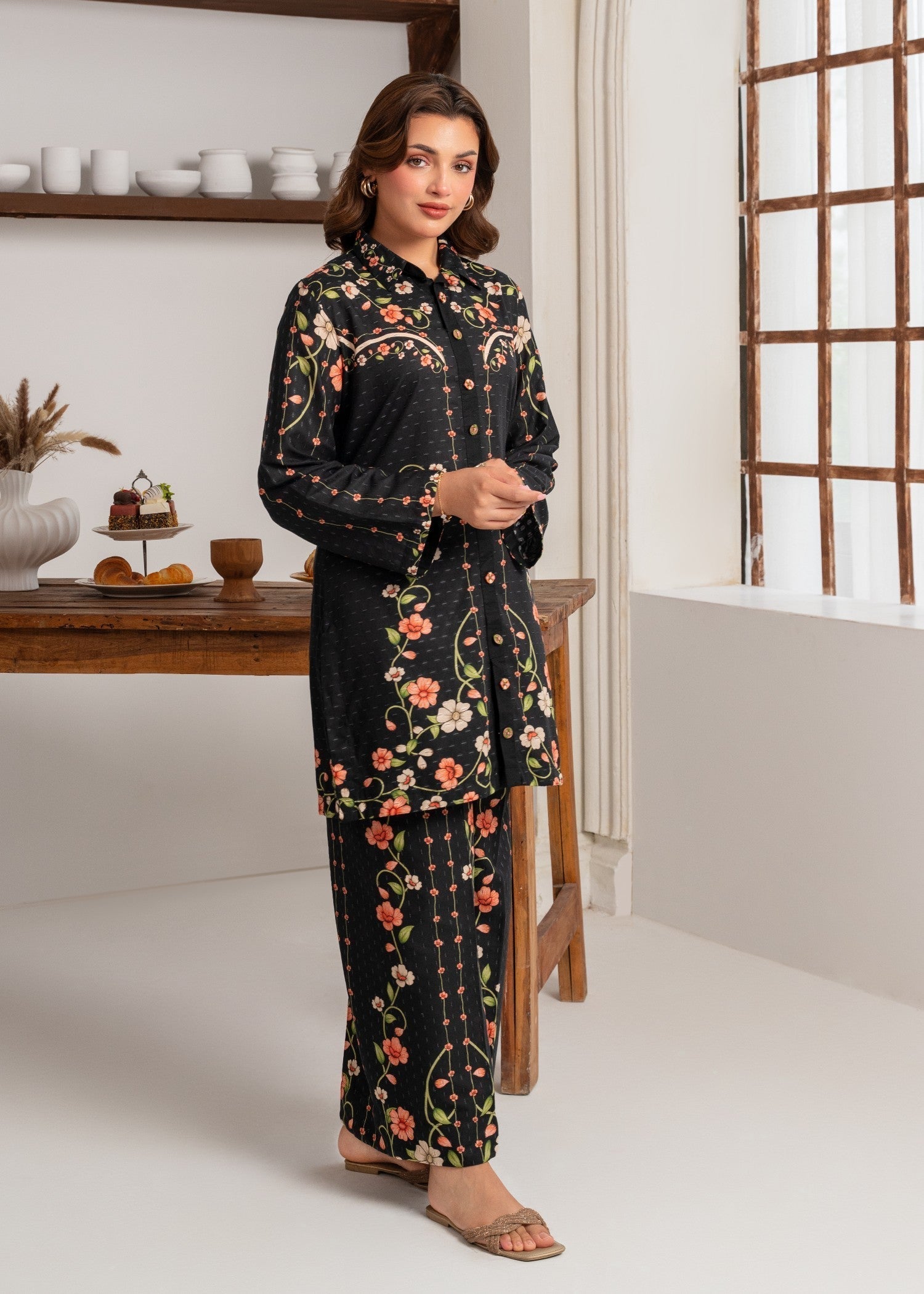 Sahibas By Mirza Fransa Women 2pcs