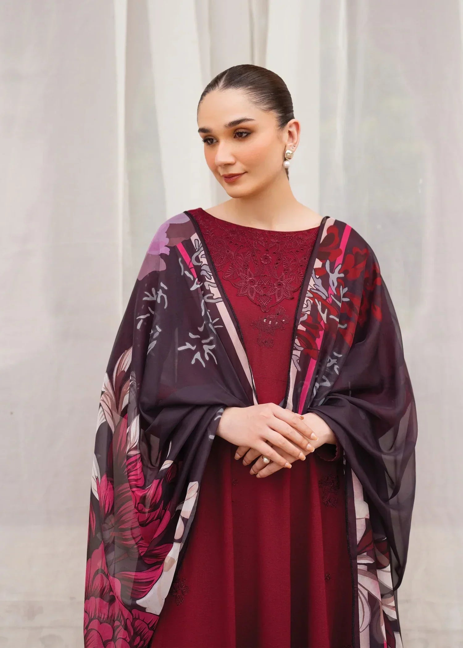 Garnet Clothing Kanza Women 3pcs