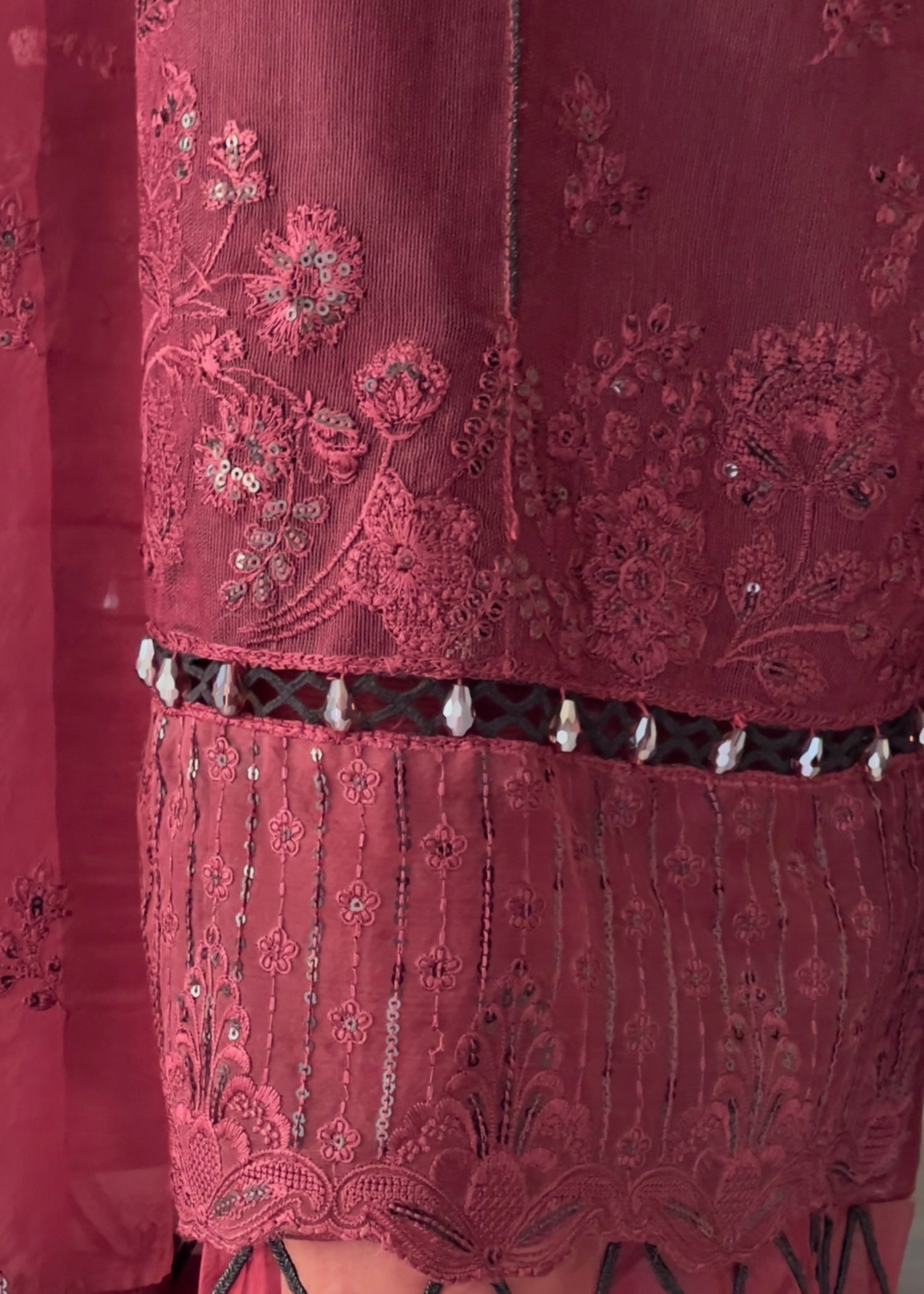 Ayesha B (shahhii) Women 3pcs