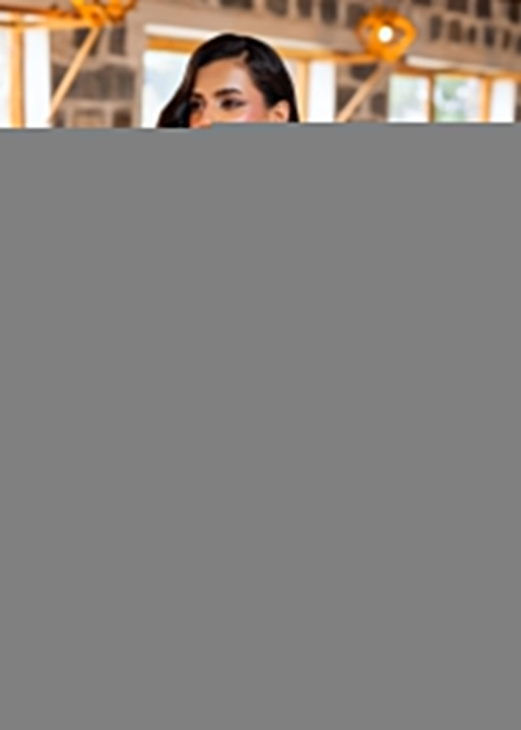 Diara Couture FALAH POST 1 01 PLUM Women 3pcs