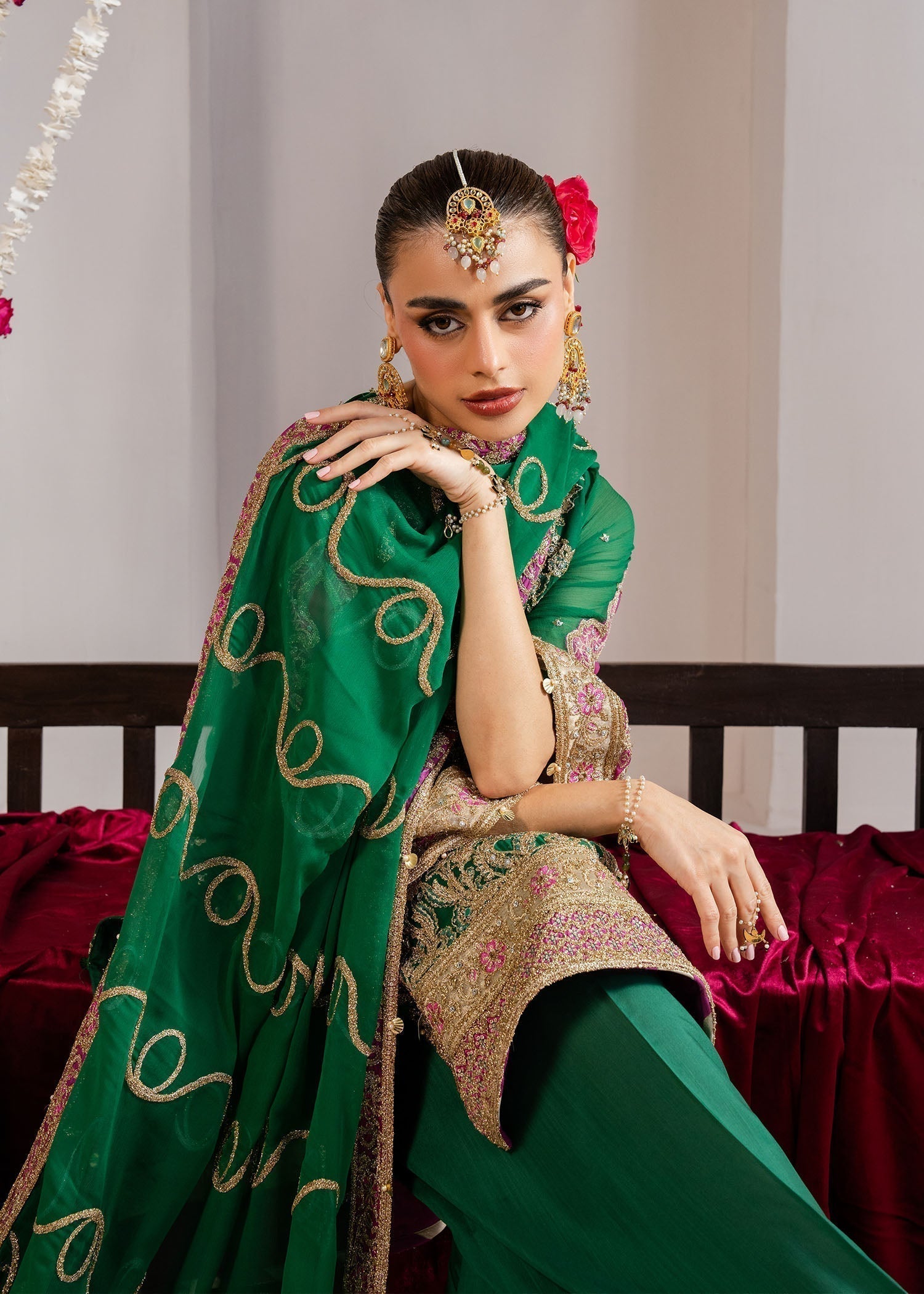 Malhaar Ayra AL 4159 Women 3pcs