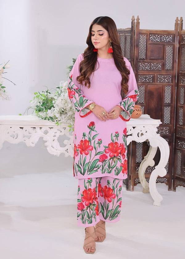 Polawn Basics PB CHARMEUSE SILK 106 | PRET COLLECTION Women 2pcs