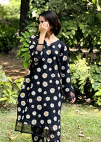 Bin Fatteh Fashion Mukhia Women 2pcs