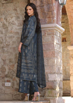 Mohagni GD 02 BLENDED KHADDAR Women 3pcs