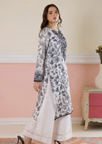 Zellbury WPS2512074 Off White Women 1pcs