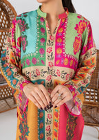 Aqs n Man Gulzar AM 025 Women 2pcs