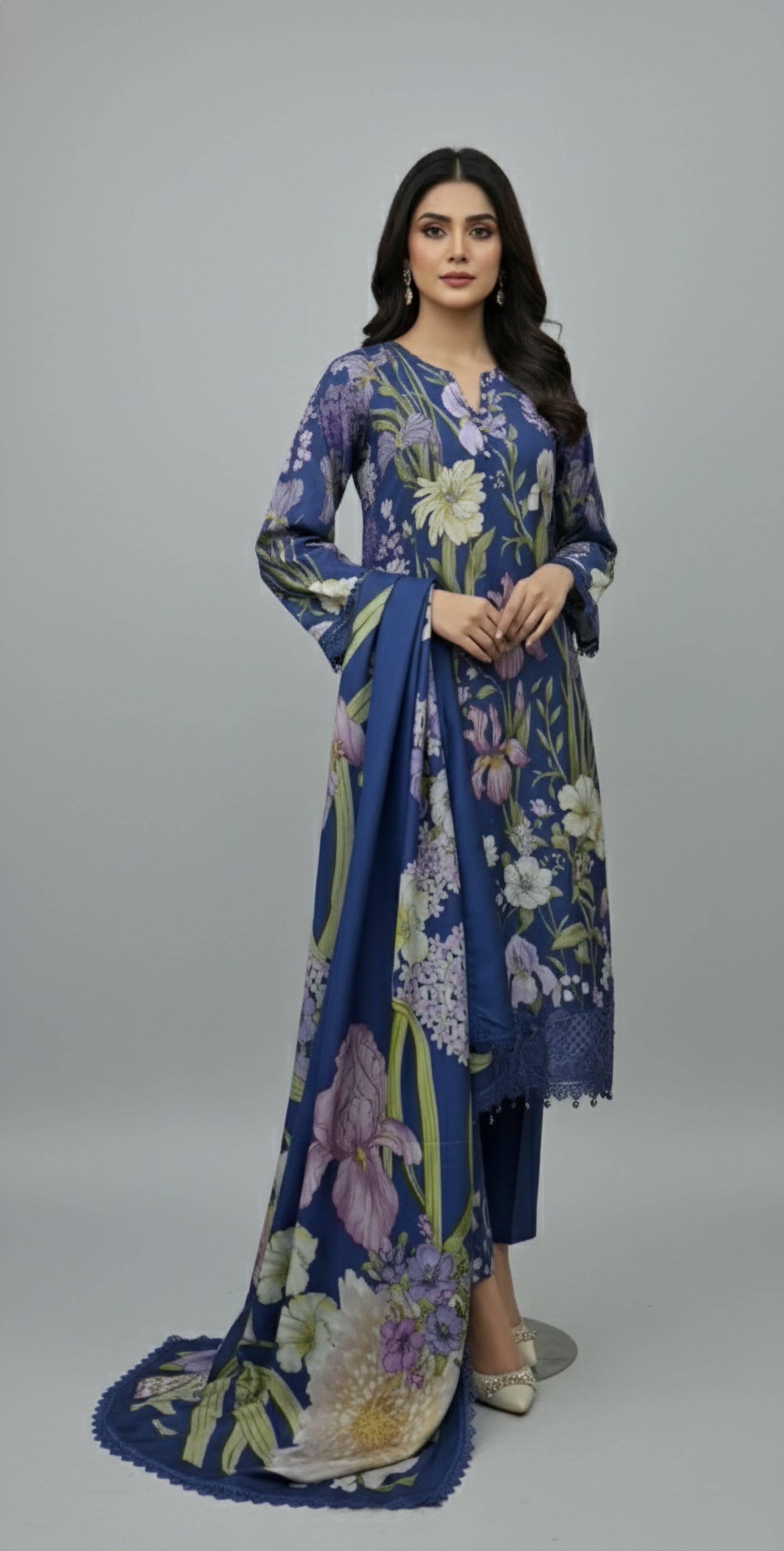 Malhaar Mal MP 1164 Women 3pcs