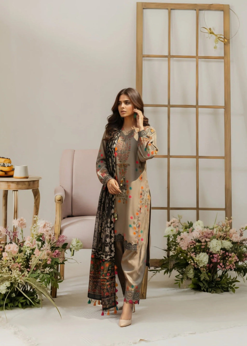 Glamour Stylo Zofira Women 3pcs