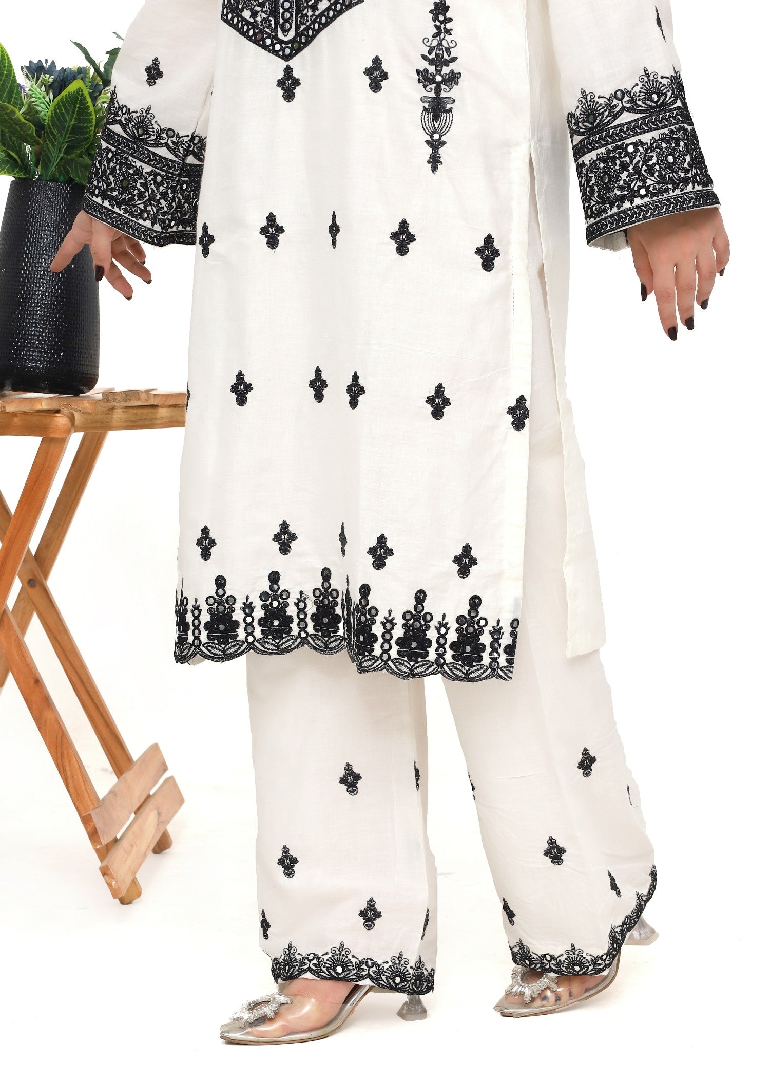 Haraj Collections Senorita Women 3pcs