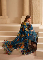 Bin Ilyas 166 A | Kotrai Stitched Women 3pcs