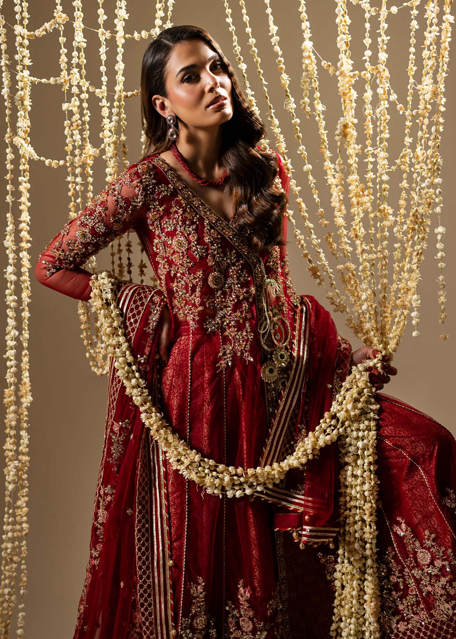 Zarqun 2562 A Women 4pcs