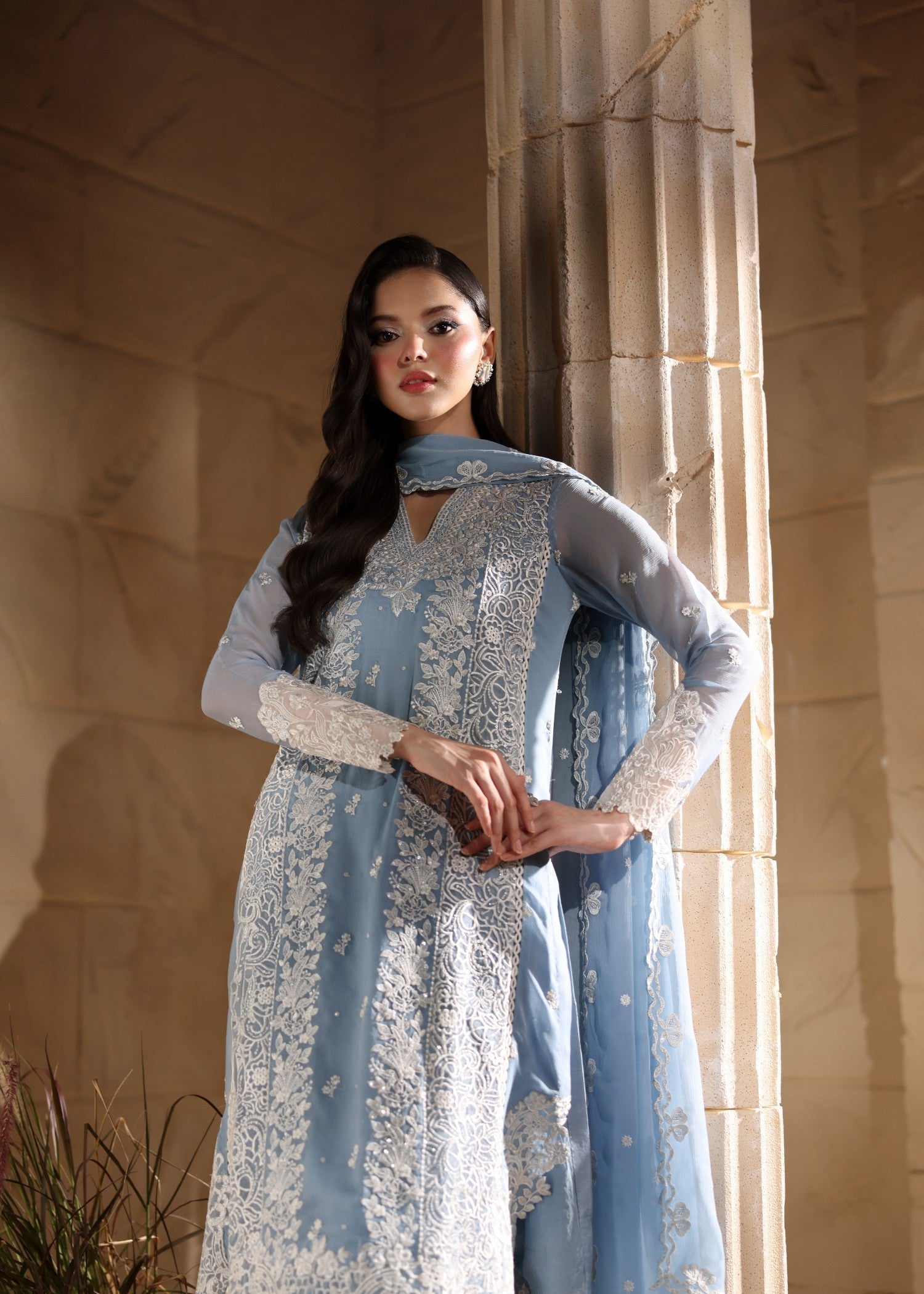 Azure Serenite Women 3pcs